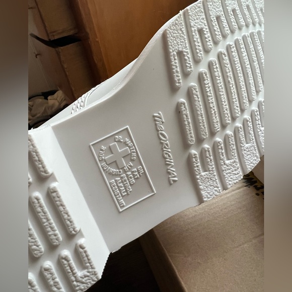 White Doc Martens - Picture 6 of 7